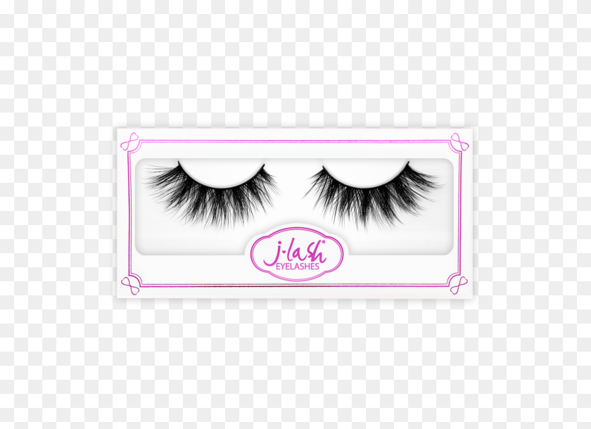 550x550 J Lash Faux Mink Eyelashes Valentina Mayeli Beauty + Cosmetics - Eyelashes PNG