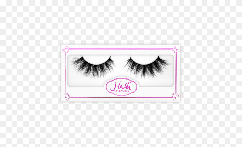 450x450 J Lash Faux Mink Eyelashes Zoey Mayeli Beauty + Cosmetics - Lashes PNG