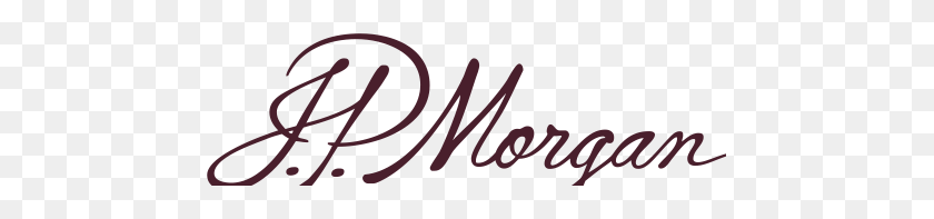 467x137 Jp Morgan Private Bank Global Wealth Management - Чейз Логотип Png