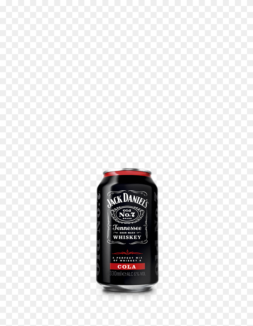 335x1024 Jack Coke Importador Oficial - Jack Daniels Png