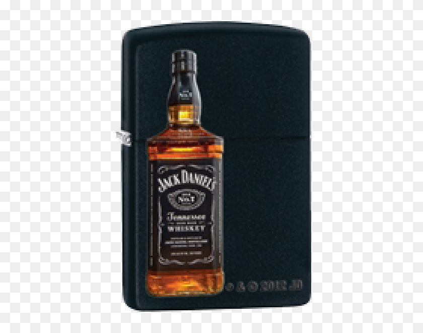 600x600 Jack Daniels Lighter - Jack Daniels PNG