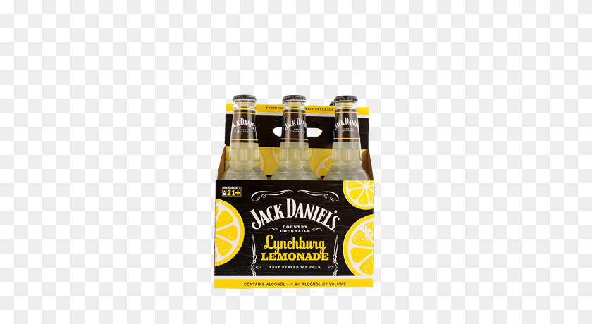 400x400 Jack Daniel's Lynchburg Limón - Jack Daniels Png