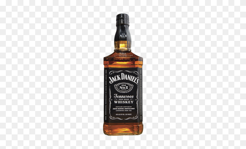 450x450 Jack Daniel's Old No Tennessee Whiskey - Whiskey PNG
