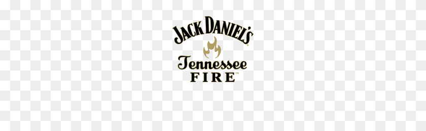 160x200 Jack Daniel's Tennessee Fire Whiskey United Distributors - Jack Daniels Logo PNG
