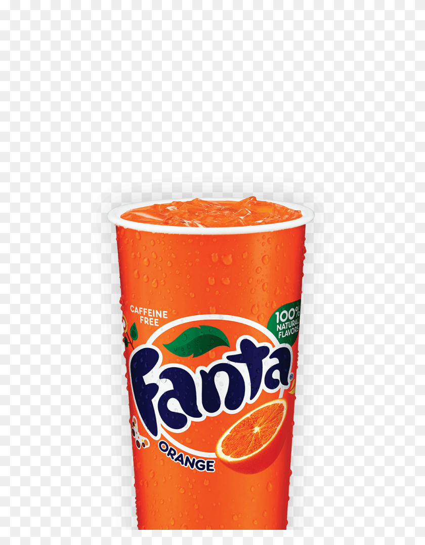 984x1282 Jack In The Box - Fanta PNG