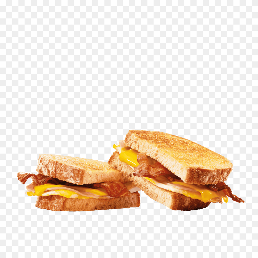 1280x1280 Jack In The Box - Grilled Cheese PNG