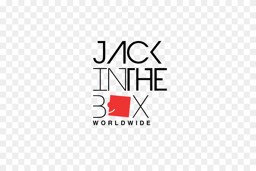 500x500 Jack In The Box Worldwide Logo - Jack In The Box Logo PNG