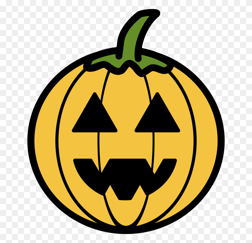 658x750 Jack O 'Lantern Halloween Descargar Fantasma - O Clipart