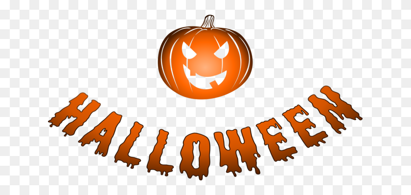 643x340 Jack O 'Lantern Halloween Calabaza Fiesta Navideña - Imágenes De Halloween Clipart Gratis
