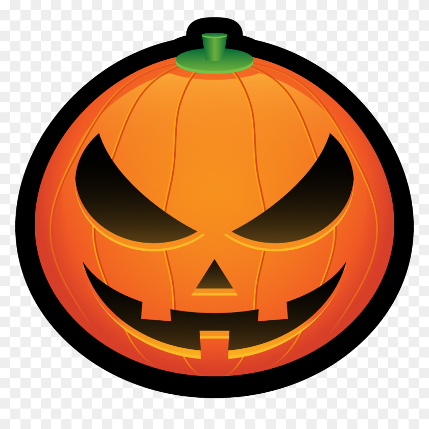 1024x1024 Jack O Lantern Icono De Halloween Avatar Iconset Hopstarter - Jack Olantern Png