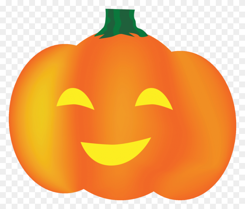 888x750 Jack O' Lantern Pumpkin Pie Smiley Emoticon - Row Of Pumpkins Clipart