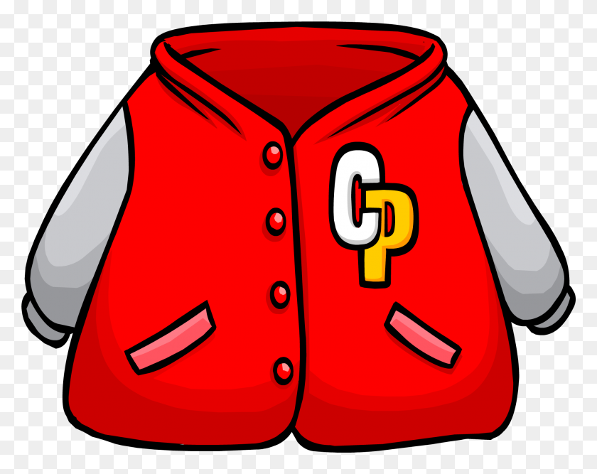 1904x1484 Jacket Clipart Red Jacket - Jacket Clipart