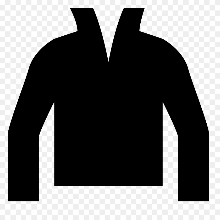 1600x1600 Значок Куртка - Куртка Png