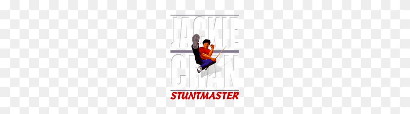 141x175 Jackie Chan Stuntmaster Details - Jackie Chan PNG