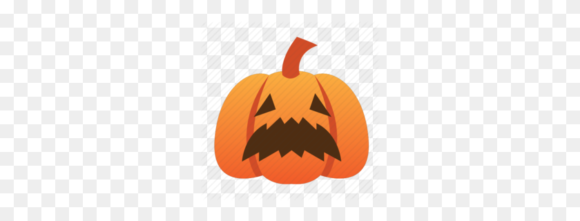 260x260 Клипарт Jackolantern - Хэллоуин Парад Клипарт