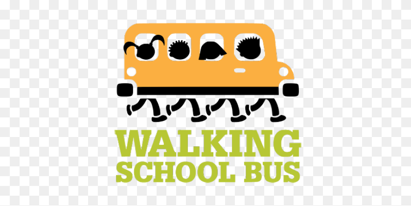 430x361 Jackson School Program Encourages Walking To School Wyoming - Wyoming Clipart