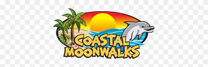 417x211 Jacksonville Interactive Dunk Tank Rental Coastal Moonwalks - Dunk Tank Clip Art