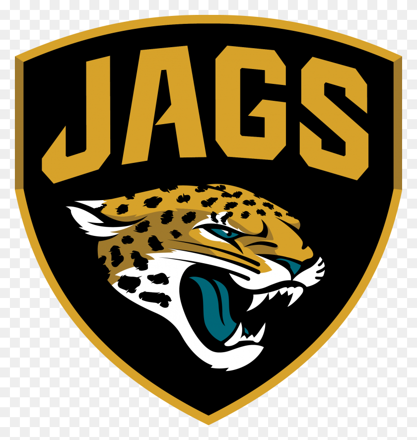 1896x2009 Jacksonville Jaguars Alternate Logo - Nfl Team Logos Clip Art