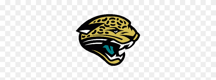 Jacksonville Jaguars Primary Logo Sports Logo History - Jacksonville Jaguars Logo PNG