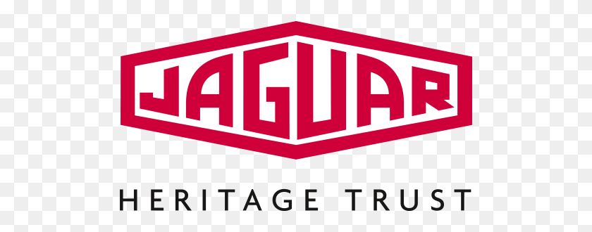 500x270 Jaguar Daimler Heritage Trust - Jaguar Logo PNG