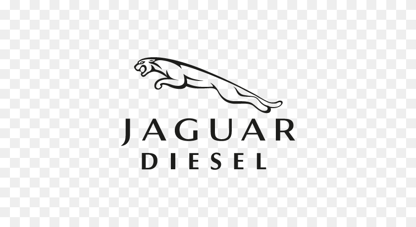 400x400 Jaguar Diesel Logo Vector - Logotipo De Jaguar Png
