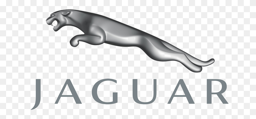 661x333 Логотип Ягуар - Логотип Ягуара Png