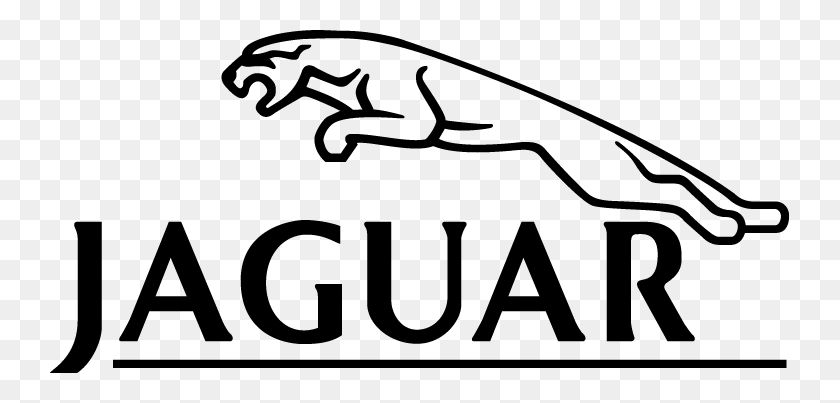 739x343 Логотип Jaguar Бесплатное Вектор - Логотип Jaguar Png