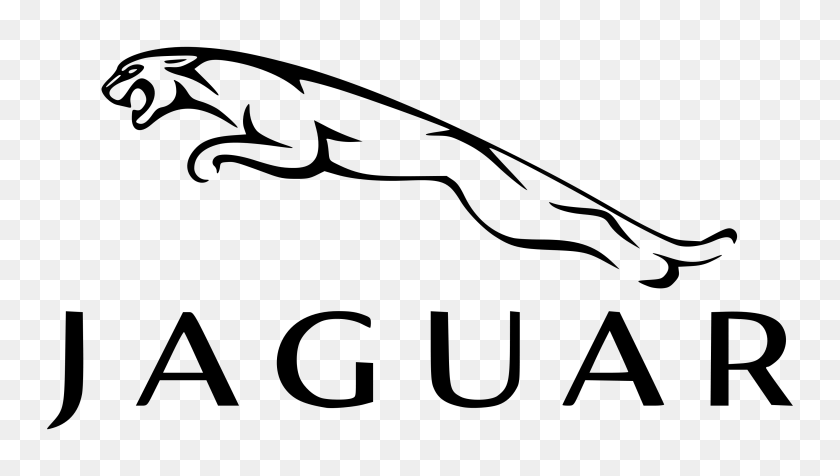 3600x1920 Jaguar Logos Download - Jaguar PNG