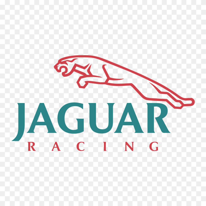 1200x1200 Jaguar Racing Logo Transparent Vector Free Vector Silhouette - Jaguar Logo PNG