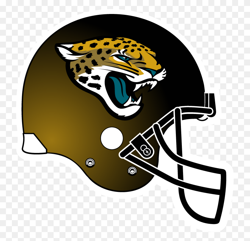 732x750 Jaguars Old Logos - Jacksonville Jaguars Logo PNG