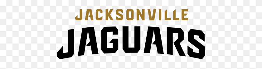 475x162 Jaguars Season Preview Super Bowl Contenders - Jacksonville Jaguars Logo PNG
