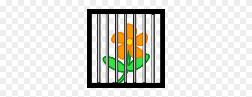 260x264 Jail Cell Clipart - Jail Cell Clipart