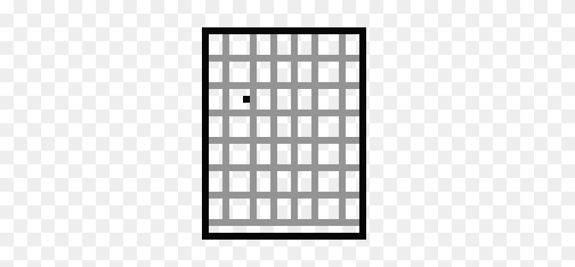 270x330 Пиксель Арт Создатель Ячейки Тюрьмы - Ячейка Тюрьмы Png