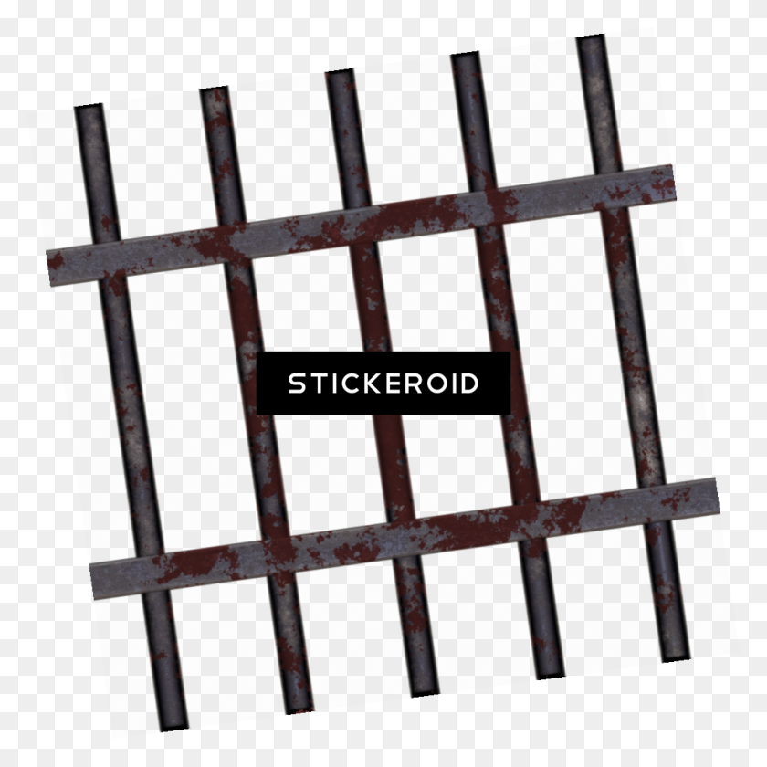 1008x1009 Jail Object Prison - Jail Cell PNG