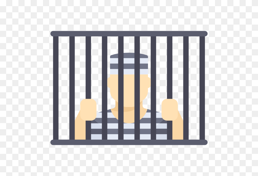 512x512 Jail Png Images, Prison Png Free Download - Prison PNG