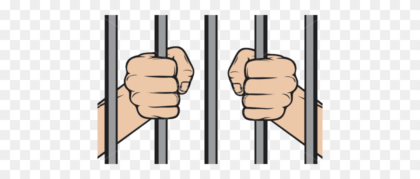 450x298 Jail Png Images, Prison Png Free Download - Detention Clipart