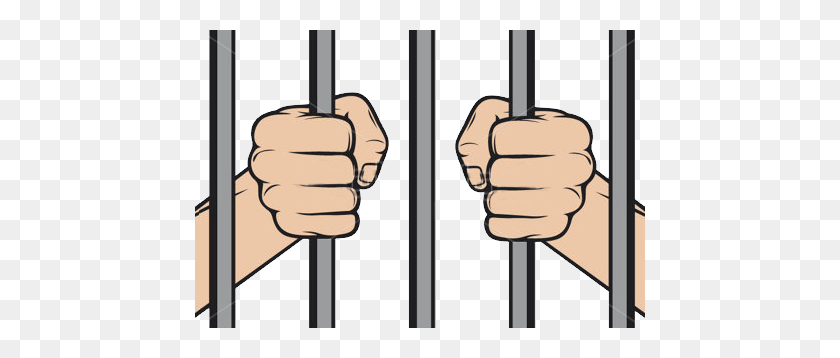 450x298 Jail Png Images, Prison Png Free Download - Jail Cell PNG