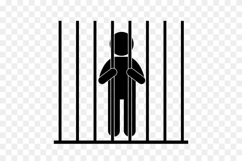 500x500 Jail Png Images Transparent Free Download - Jail Cell Clipart