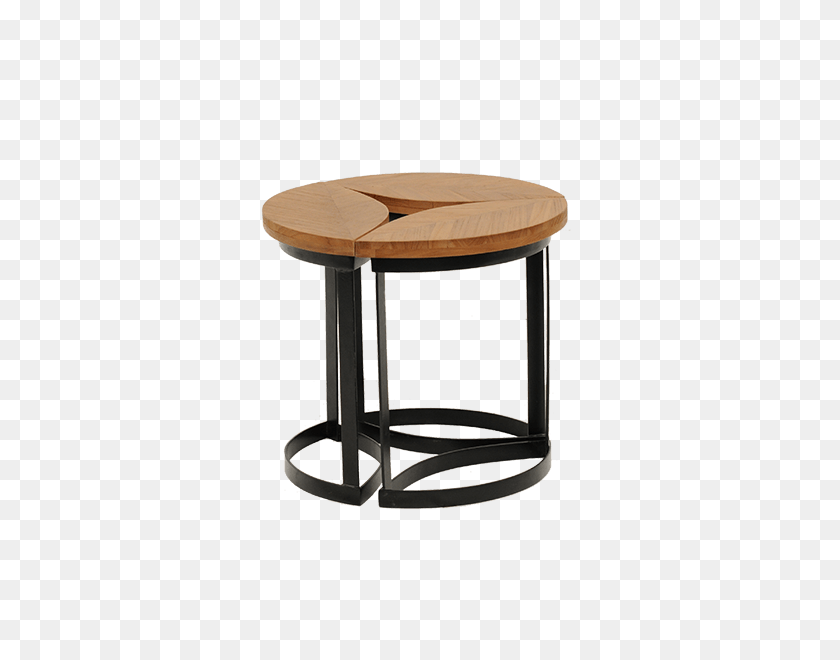 600x600 Jainero Side Table - Bar Table PNG