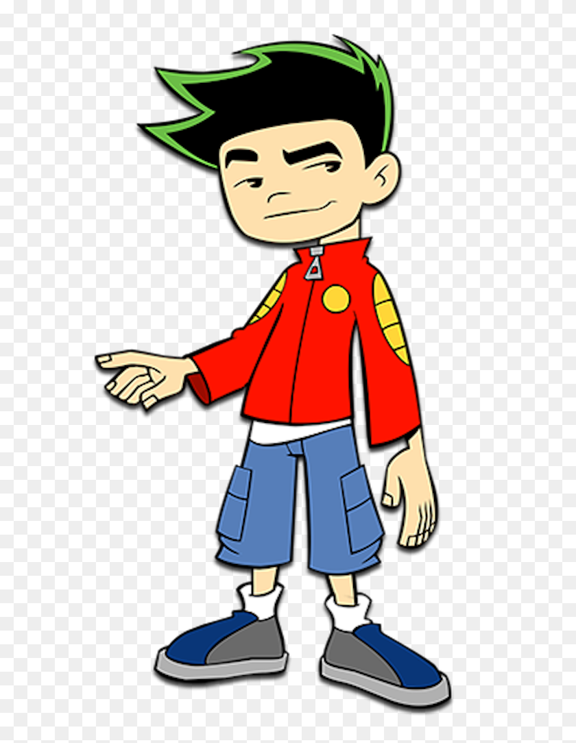 Jake Long Latest News, Images And Photos Crypticimages - Jacob Clipart