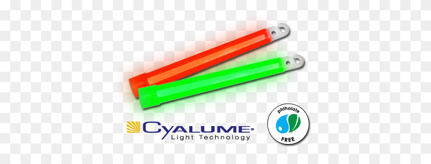 379x260 Jalite Snaplight Light Sticks - Glow Stick PNG