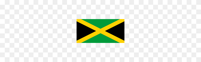 200x200 Jamaica Copa America Centenario Team Guide - Jamaican Flag PNG