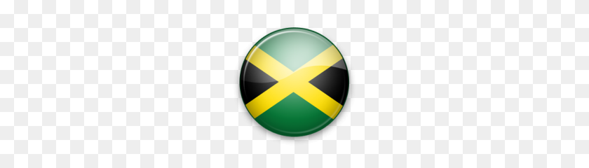 180x180 Bandera De Jamaica, Imagen Png Gratis - Bandera De Jamaica Png