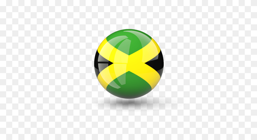400x400 Jamaica Flag Icon Transparent Png - Jamaica Flag PNG