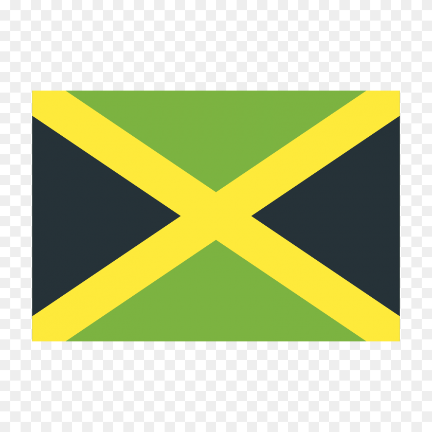 1600x1600 Значок Ямайка - Ямайка Png