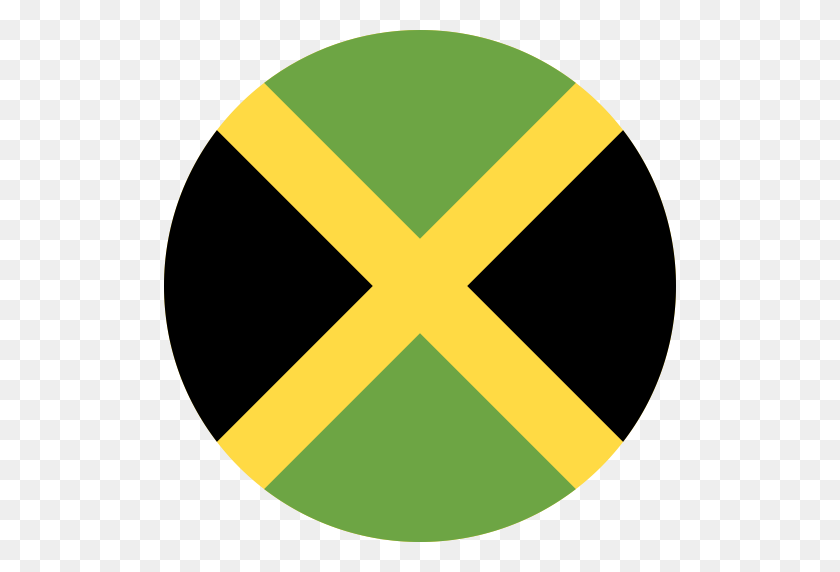 512x512 Icono De Jamaica Con Formato Png Y Vector Gratis Ilimitado - Jamaica Png