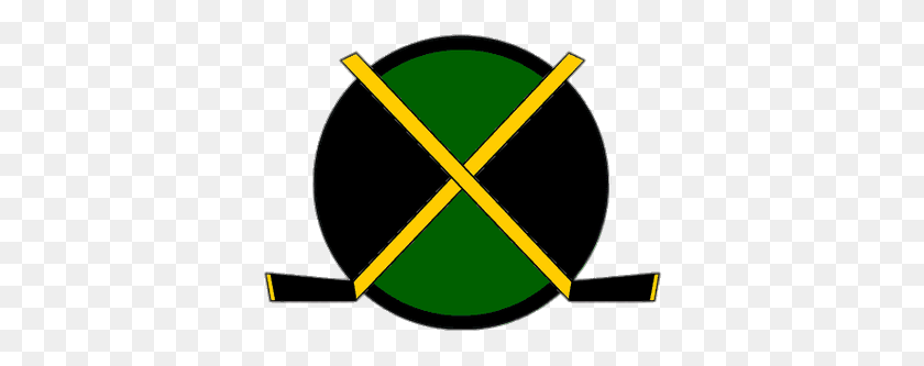 365x273 Jamaica National Ice Hockey Team Logo Transparent Png - Jamaica PNG