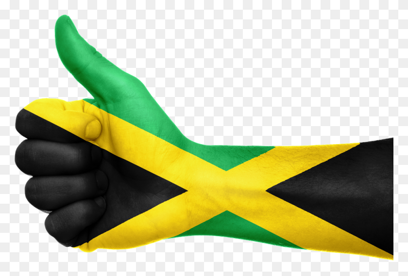 960x627 Bandera De Jamaica Png