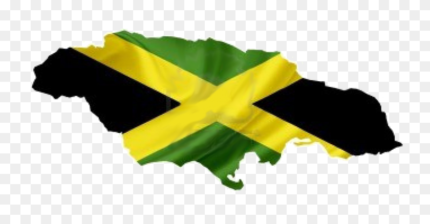 1064x516 Ямайка Png Прозрачных Изображений Ямайка - Флаг Ямайки Png