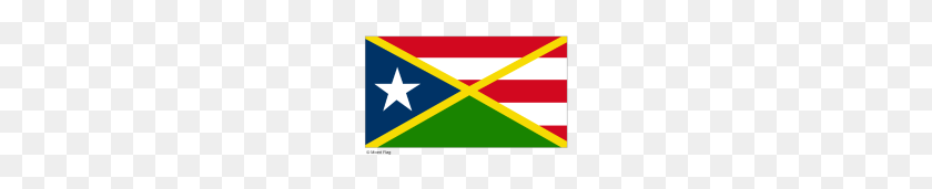 190x111 Флаг Ямайки Пуэрто-Рико - Флаг Пуэрто-Рико Png